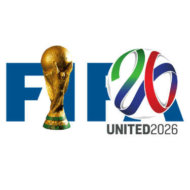 美加墨世界杯logo